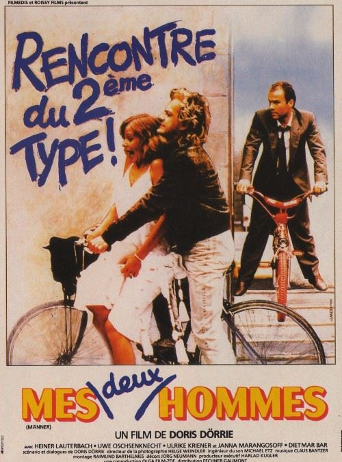 Mes Deux Hommes AFFICHE CINEMA ORIGINALE État correct N/A reconditionné disponible sur Fnac