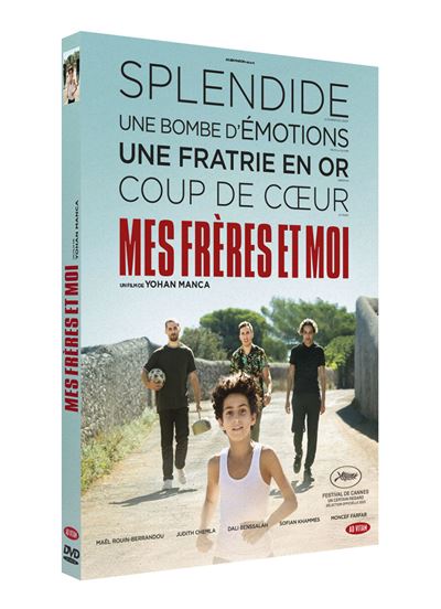 Mes frères et moi DVD État correct reconditionné disponible sur Fnac