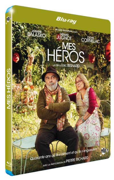 Mes héros Blu-ray État correct - 37,99 € Mes héros Blu-ray État correct reconditionné disponible sur Fnac | Dero