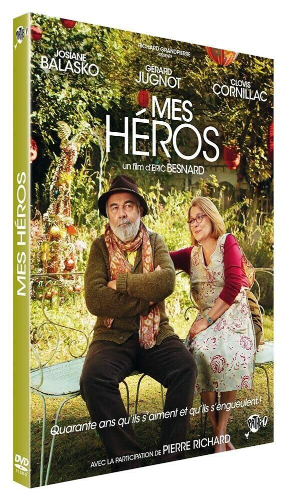 Mes héros État correct - 10,73 € Mes héros État correct reconditionné disponible sur Label Emmaüs