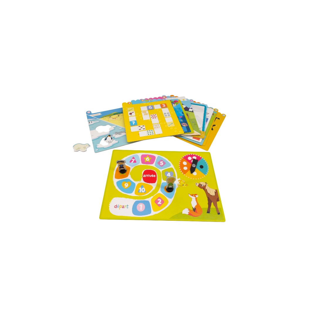 Voir photo 3 de Mes jeux de grande section- Édition 2015 Mes jeux de grande section- Édition 2015 Très bon état reconditionné photo 3