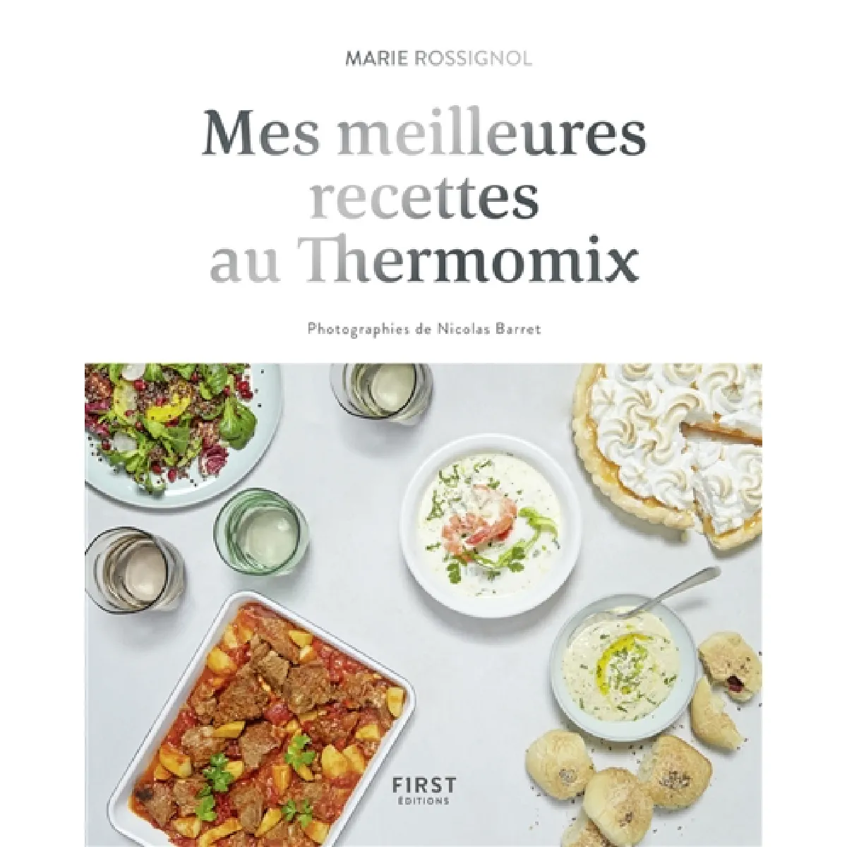 Acheter Mes meilleures recettes au Thermomix État correct - 11,34 € Mes meilleures recettes au Thermomix État correct N/A (Il ne s'agit pas d'une marque reconditionné disponible sur Rue du Commerce Seconde Vie