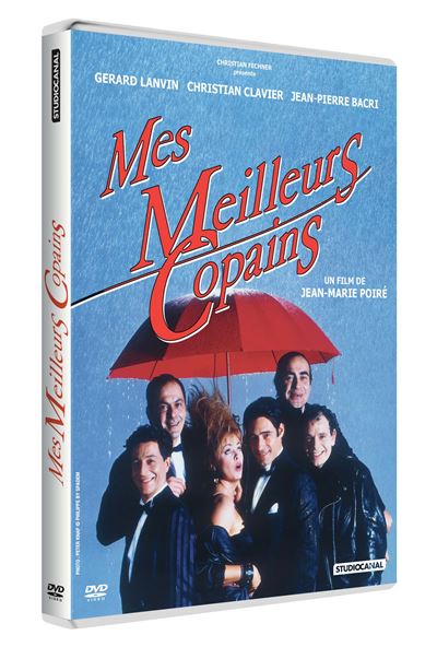 Mes meilleurs copains DVD État correct reconditionné disponible sur Fnac