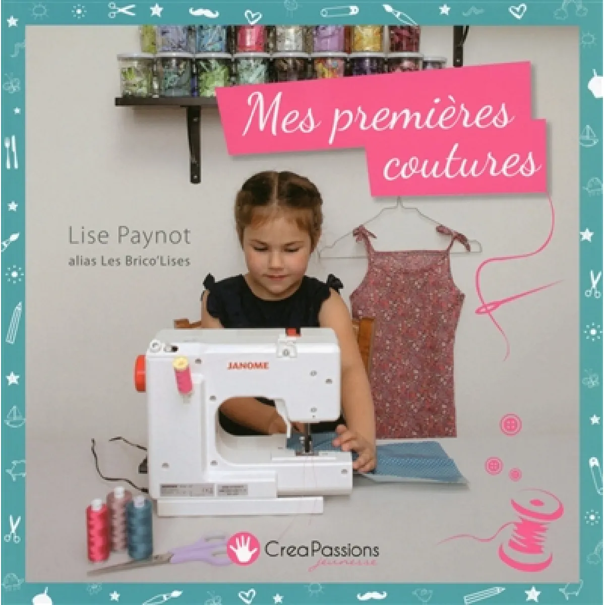 Acheter Mes premières coutures État correct - 10,33 € Mes premières coutures État correct N/A (Il ne s'agit pas d'une marque reconditionné disponible sur Rue du Commerce Seconde Vie