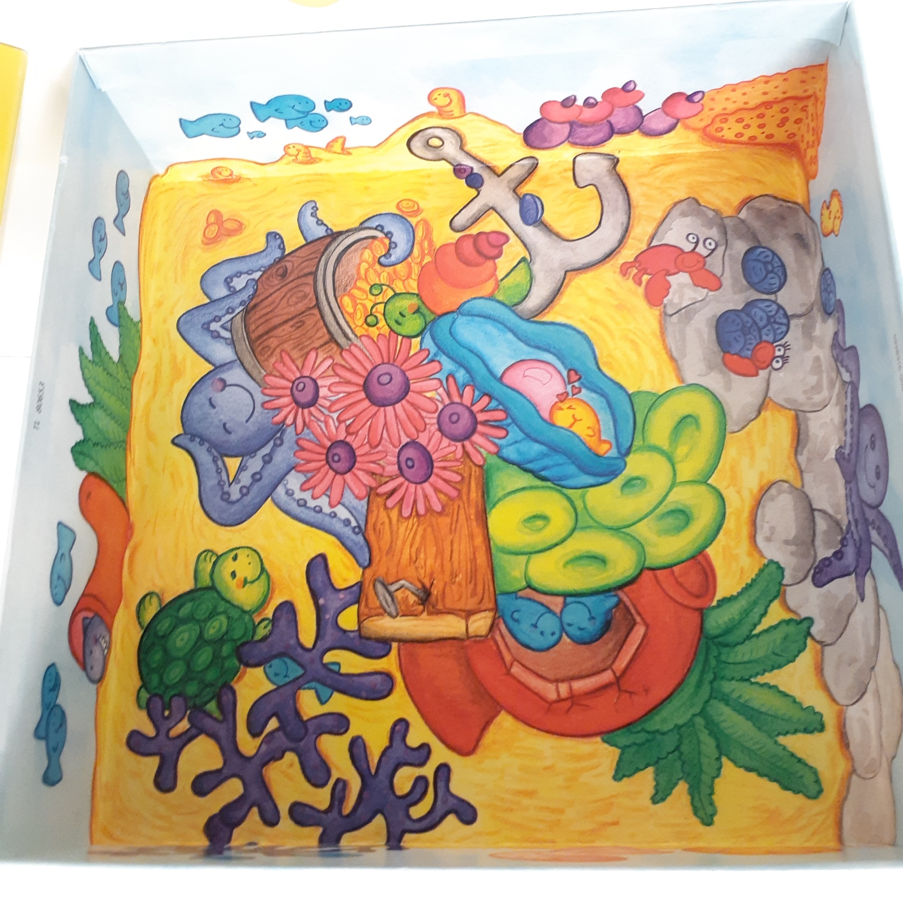 Voir photo 5 de Mes premiers jeux - Ma première pêche - HABA - Dès 2 ans Mes premiers jeux - Ma première pêche - HABA - Dès 2 ans Très bon état reconditionné photo 5