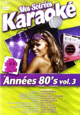 Mes Soirées Karaoké 1980'S/Vol.3 Bon état Universal reconditionné disponible sur Ammareal | Dero