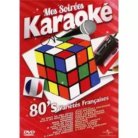 Mes Soirées Karaoké Années 80 (Chanson Française) Occasion reconditionné disponible sur Ammareal