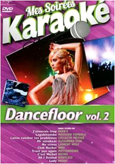 Mes soirées karaoké dancefloor volume 2 État correct reconditionné disponible sur Fnac
