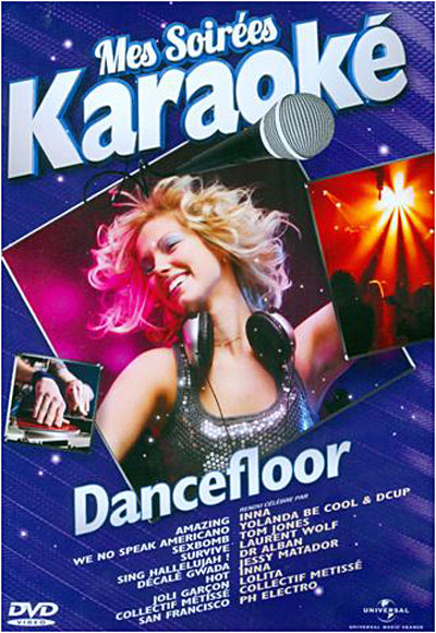 Mes soirées karaoké - Dancefloor État correct reconditionné disponible sur Fnac