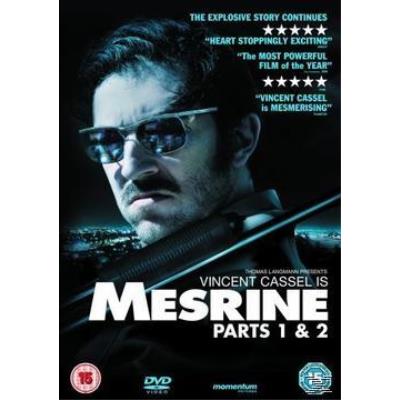 Acheter Mesrine - Part 1 And 2 - Killer Instinct / Public Enemy Number 1 État correct - 15,79 € Mesrine - Part 1 And 2 - Killer Instinct / Public Enemy Number 1 État correct reconditionné disponible sur Fnac
