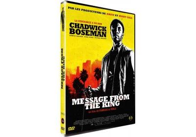 Message from the King DVD État correct reconditionné disponible sur Fnac