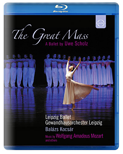 Messe en ut mineur K427 - Adagio & fugue ave verum corpus - Blu-Ray État correct reconditionné disponible sur Fnac