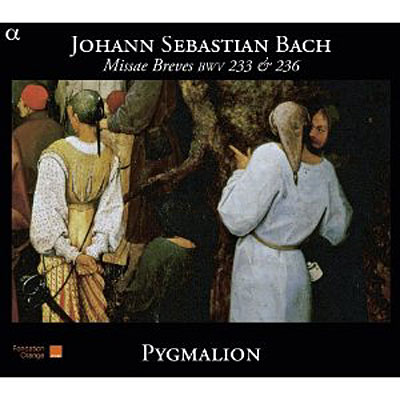 Messes brèves BWV 233 et 236 État correct reconditionné disponible sur Fnac | Dero