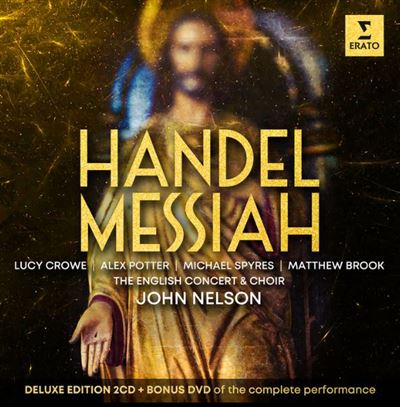 Acheter Messiah, HWV 56 - Coventry Cathedral 2022 Édition Deluxe État correct - 28,05 € Messiah, HWV 56 - Coventry Cathedral 2022 Édition Deluxe État correct reconditionné disponible sur Fnac
