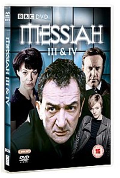 Acheter Messiah - Series 3-4 - Complete État correct - 10,24 € Messiah - Series 3-4 - Complete État correct reconditionné disponible sur Fnac