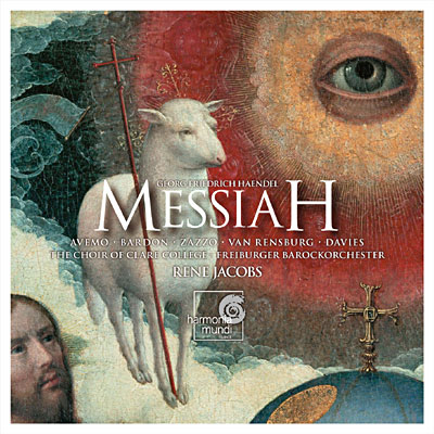 Messiah - Super Audio CD Hybride État correct - 42,68 € Messiah - Super Audio CD Hybride État correct reconditionné disponible sur Fnac