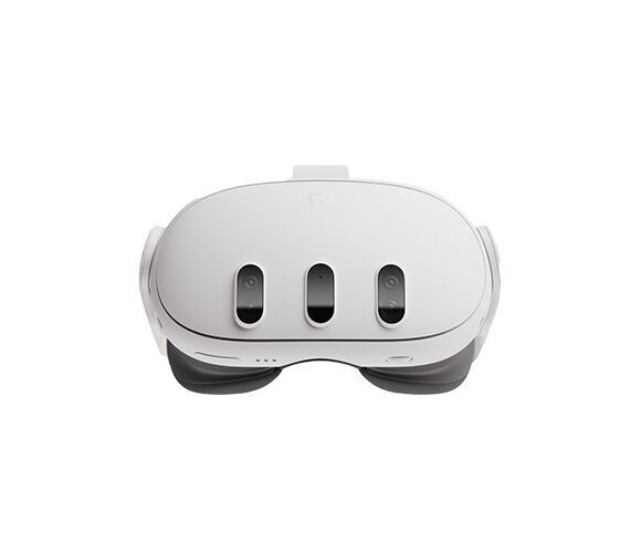 Meta Quest 3 512 GB Blanc Parfait état reconditionné disponible sur Refurbed