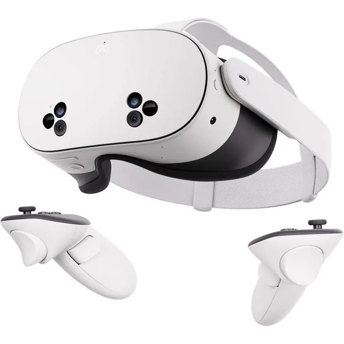 Meta Quest 3S 128 GAccessoire-PC Reconditionné Micromania reconditionné disponible sur Cdiscount Seconde Vie