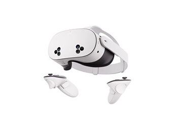 Meta Quest 3S 256 Go Bon état Meta reconditionné disponible sur Darty