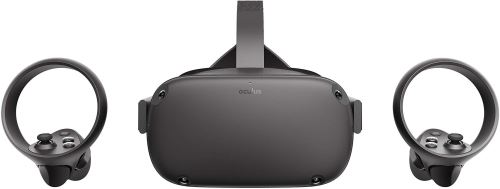 Meta Quest 64GB - Système de réalité virtuelle État correct Oculus reconditionné disponible sur Fnac