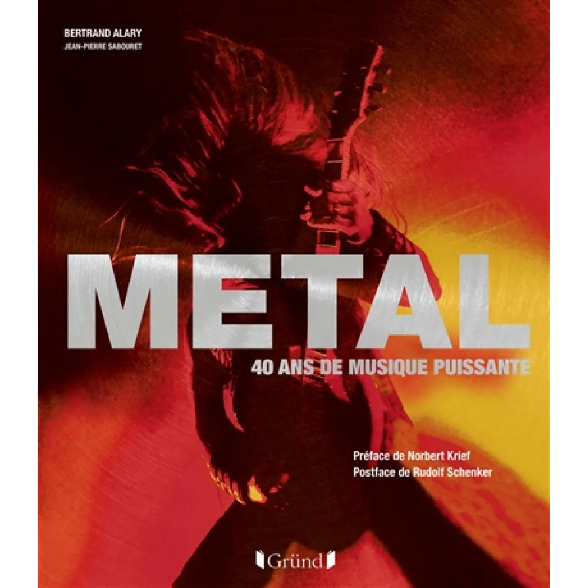 Metal : 40 ans de musique puissante État correct - 26,44 € Metal : 40 ans de musique puissante État correct N/A (Il ne s'agit pas d'une marque reconditionné disponible sur Rue du Commerce Seconde Vie