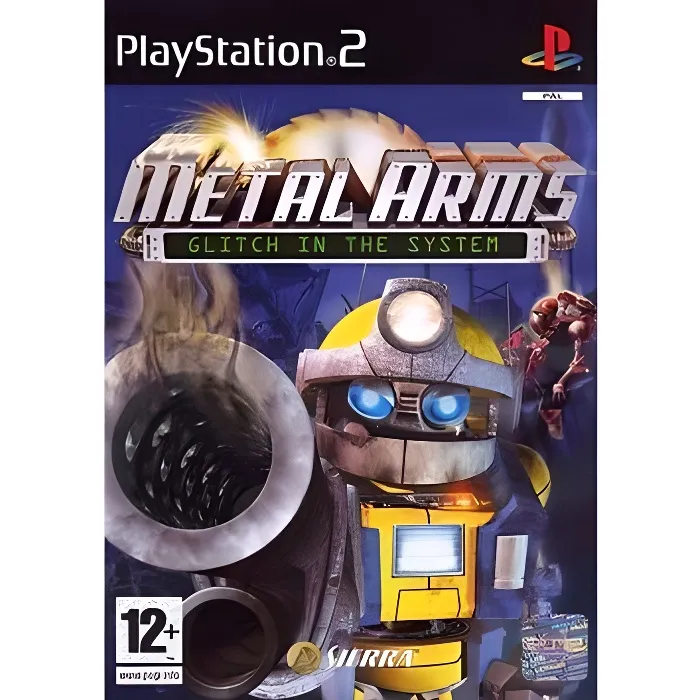 METAL ARMS Glitch in the system Reconditionné reconditionné disponible sur Cdiscount Seconde Vie