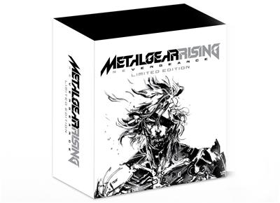 Metal Gear Rising Revengeance Edition Collector État correct - 423,35 € Metal Gear Rising Revengeance Edition Collector État correct Konami reconditionné disponible sur Fnac