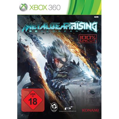 Acheter Metal Gear Rising : Revengeance État correct - 10,61 € Metal Gear Rising : Revengeance État correct reconditionné disponible sur Fnac