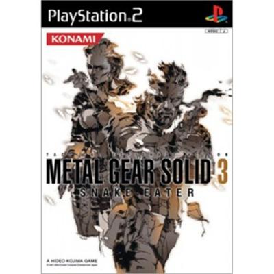 Metal Gear Solid 3 Snake Eater [IMPORT JAPONAIS] État correct reconditionné disponible sur Fnac
