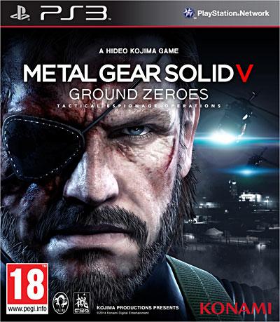 Metal Gear Solid 5 Ground Zeroes PS3 État correct - 13,62 € Metal Gear Solid 5 Ground Zeroes PS3 État correct Konami reconditionné disponible sur Fnac