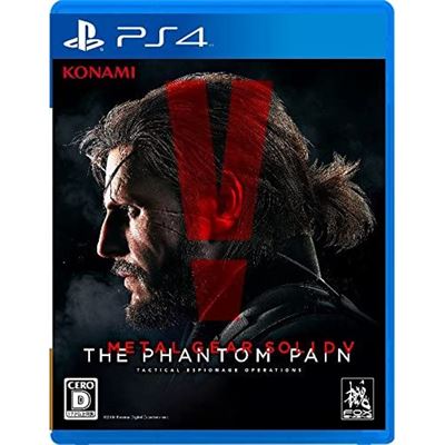 Acheter Metal Gear Solid V: The Phantom Pain Pour Playstation 4 État correct - 22,99 € Metal Gear Solid V: The Phantom Pain Pour Playstation 4 État correct reconditionné disponible sur Fnac