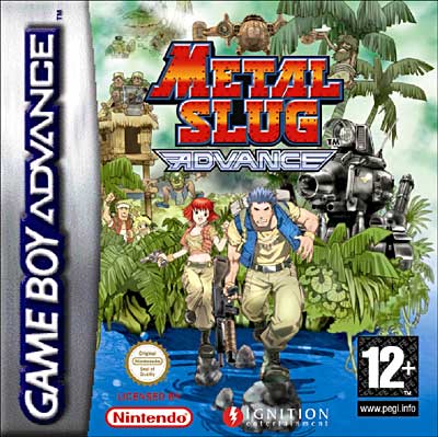 Metal Slug Advance État correct N/A reconditionné disponible sur Fnac | Dero