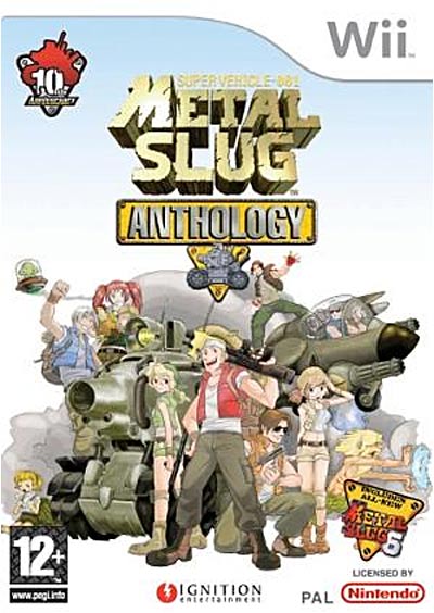 Metal Slug - Anthology État correct Bandai Namco reconditionné disponible sur Fnac | Dero