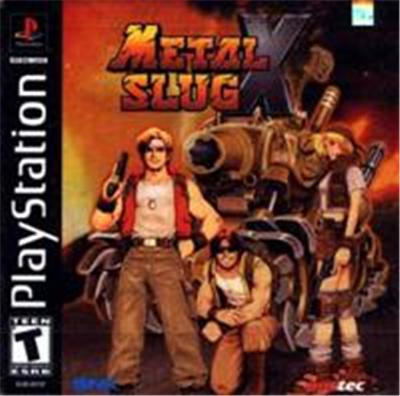 Metal Slug X État correct N/A reconditionné disponible sur Fnac | Dero