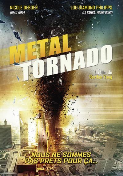 Metal Tornado DVD État correct reconditionné disponible sur Fnac