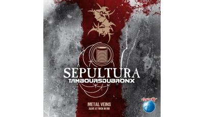 Metal veins alive at rock in Rio & les Tambours du Bronx État correct - 26,50 € Metal veins alive at rock in Rio & les Tambours du Bronx État correct reconditionné disponible sur Fnac