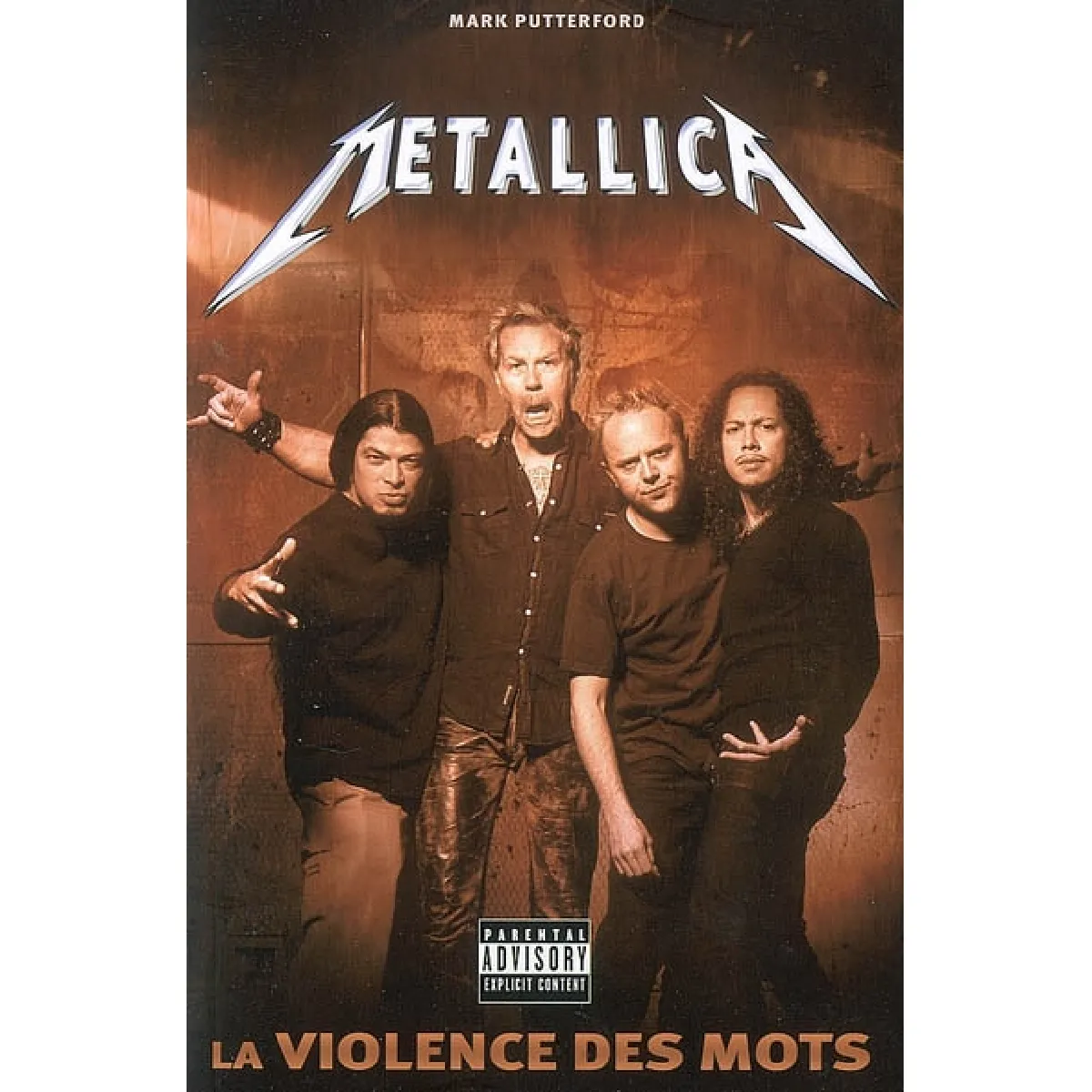 Acheter Metallica : la violence des mots État correct - 13,00 € Metallica : la violence des mots État correct N/A (Il ne s'agit pas d'une marque reconditionné disponible sur Rue du Commerce Seconde Vie
