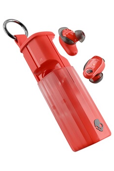 METHOD 360 ANC ROUGE SOUND BY BOSE Très bon état Skullcandy reconditionné disponible sur Darty
