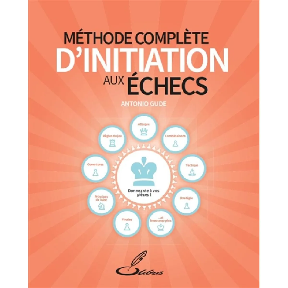 Acheter Méthode complète d'initiation aux échecs État correct - 12,22 € Méthode complète d'initiation aux échecs État correct N/A (Il ne s'agit pas d'une marque reconditionné disponible sur Rue du Commerce Seconde Vie