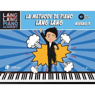 Méthode de Piano Niveau 3 Lang Lang État correct reconditionné disponible sur Fnac | Dero