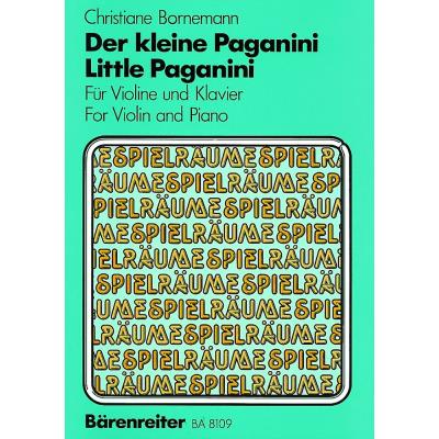Acheter Méthodes et pédagogie BARENREITER BORNEMANN C. - DER KLEINE PAGANINI Violon État correct - 10,61 € Méthodes et pédagogie BARENREITER BORNEMANN C. - DER KLEINE PAGANINI Violon État correct reconditionné disponible sur Fnac