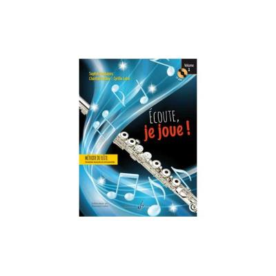 Méthodes et pédagogie BILLAUDOT FESSART J.M., BOULAY CH., LEHN C. - ECOUTE, JE JOUE - FLUTE Flute État correct N/A reconditionné disponible sur Fnac
