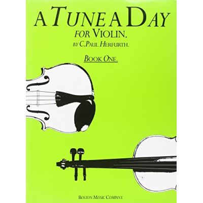 Acheter Méthodes et pédagogie BOSTON MUSIC COMPANY A NEW TUNE A DAY VIOLIN BOOK 1 Violon État correct - 14,91 € Méthodes et pédagogie BOSTON MUSIC COMPANY A NEW TUNE A DAY VIOLIN BOOK 1 Violon État correct reconditionné disponible sur Fnac