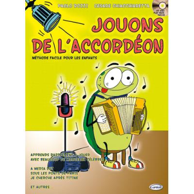 Acheter Méthodes et pédagogie CARISCH ROZZI PAOLO/CHIACCHIERETTA CESAR - JOUONS DE L'ACCORDEON + CD - ACCORDEON Accordéon État correct - 31,37 € | Dero Méthodes et pédagogie CARISCH ROZZI PAOLO/CHIACCHIERETTA CESAR - JOUONS DE L'ACCORDEON + CD - ACCORDEON Accordéon État correct reconditionné disponible sur Fnac | Dero