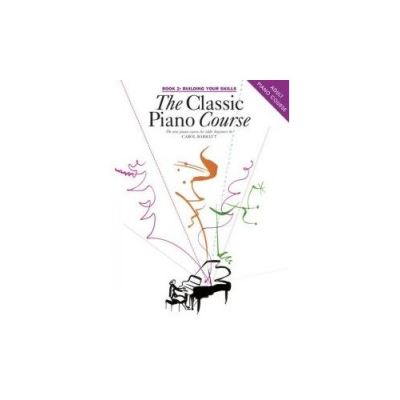 Méthodes et pédagogie CHESTER MUSIC BARRATT CAROL - CLASSIC PIANO COURSE - BUILDING YOUR SKILLS BOOK 2 - PIANO SOLO Piano État correct - 10,40 € Méthodes et pédagogie CHESTER MUSIC BARRATT CAROL - CLASSIC PIANO COURSE - BUILDING YOUR SKILLS BOOK 2 - PIANO SOLO Piano État correct reconditionné disponible sur Fnac