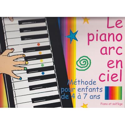 Méthodes et pédagogie COMBRE MULLER-SIMMERLING C. - LE PIANO ARC-EN-CIEL Piano État correct reconditionné disponible sur Fnac