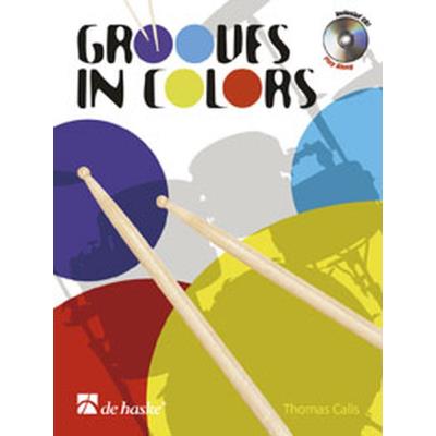Acheter Méthodes et pédagogie DEHASKE CALIS THOMAS - GROOVES IN COLORS + 2CD - BATTERIE Batterie État correct - 24,53 € Méthodes et pédagogie DEHASKE CALIS THOMAS - GROOVES IN COLORS + 2CD - BATTERIE Batterie État correct reconditionné disponible sur Fnac