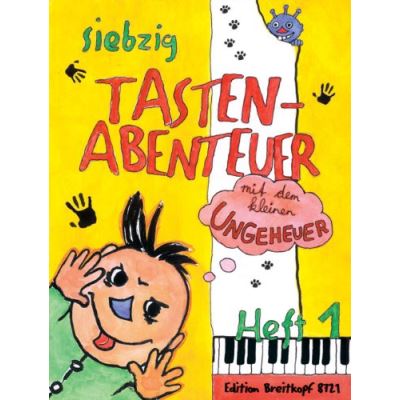 Méthodes et pédagogie EDITION BREITKOPF 70 TASTENABENTEUER BAND 1 - PIANO Piano État correct reconditionné disponible sur Fnac