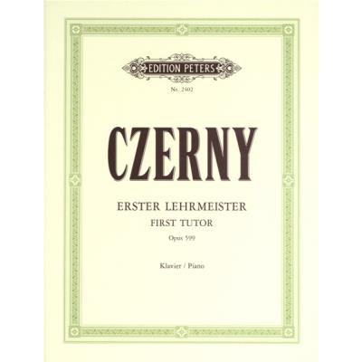 Acheter Méthodes et pédagogie EDITION PETERS CZERNY CARL - FIRST TUTOR OP.599 - PIANO Piano État correct - 19,37 € Méthodes et pédagogie EDITION PETERS CZERNY CARL - FIRST TUTOR OP.599 - PIANO Piano État correct reconditionné disponible sur Fnac