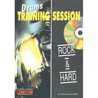 Méthodes et pédagogie EDITIONS CONNECTION DRUMS TRAINING SESSION - ROCK & HARD Batterie État correct reconditionné disponible sur Fnac